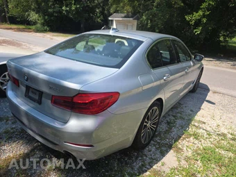 2019 BMW 5 Series Sedan 530i xDrive - miniatura 3
