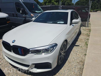 2019 BMW 5 Series Sedan 540i M SPORT LINE