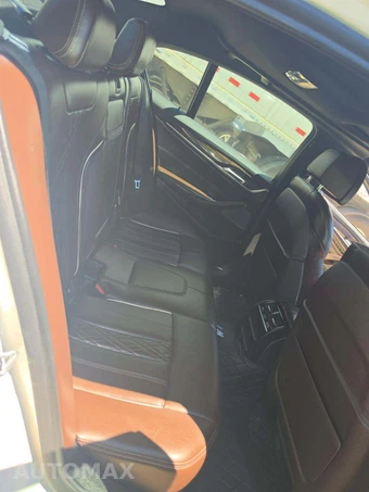 2019 BMW 5 Series Sedan 540i M SPORT LINE - miniatura 16