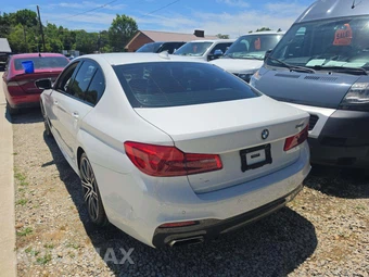 2019 BMW 5 Series Sedan 540i M SPORT LINE - miniatura 2
