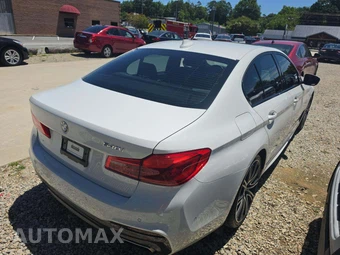 2019 BMW 5 Series Sedan 540i M SPORT LINE - miniatura 3