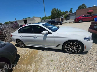 2019 BMW 5 Series Sedan 540i M SPORT LINE - miniatura 4