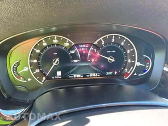 2019 BMW 5 Series Sedan 540i M SPORT LINE - miniatura 9