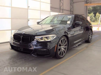 2019 BMW 5 Series Sedan 540i M SPORT LINE