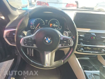 2019 BMW 5 Series Sedan 540i M SPORT LINE - miniatura 10