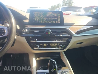 2019 BMW 5 Series Sedan 540i M SPORT LINE - miniatura 11