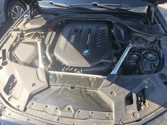 2019 BMW 5 Series Sedan 540i M SPORT LINE - miniatura 15