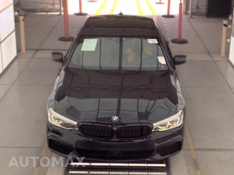 2019 BMW 5 Series Sedan 540i M SPORT LINE - miniatura 2