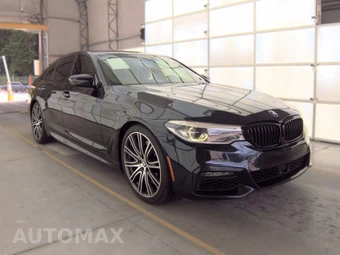 2019 BMW 5 Series Sedan 540i M SPORT LINE - miniatura 3