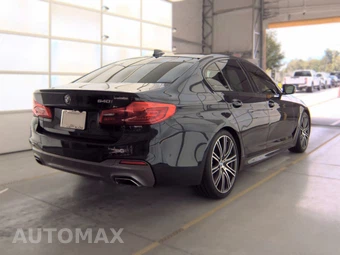 2019 BMW 5 Series Sedan 540i M SPORT LINE - miniatura 4
