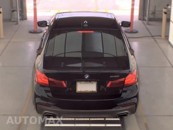 2019 BMW 5 Series Sedan 540i M SPORT LINE - miniatura 5