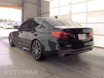 2019 BMW 5 Series Sedan 540i M SPORT LINE - miniatura 6