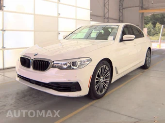 2019 BMW 5 Series Sedan 540i