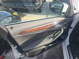 2019 BMW 5 Series Sedan 540i - miniatura 15