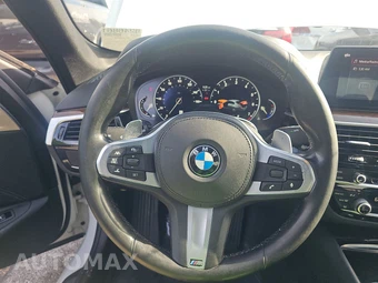2019 BMW 5 Series Sedan 540i - miniatura 16