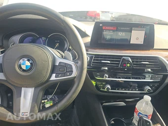 2019 BMW 5 Series Sedan 540i - miniatura 17