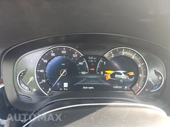 2019 BMW 5 Series Sedan 540i - miniatura 18