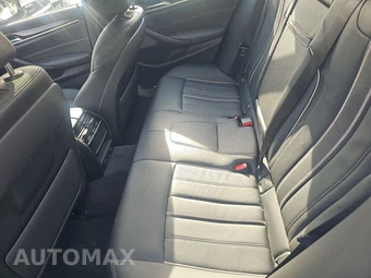 2019 BMW 5 Series Sedan 540i - miniatura 19