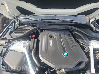 2019 BMW 5 Series Sedan 540i - miniatura 22