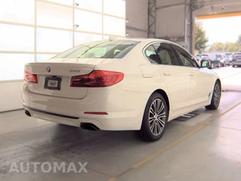 2019 BMW 5 Series Sedan 540i - miniatura 5