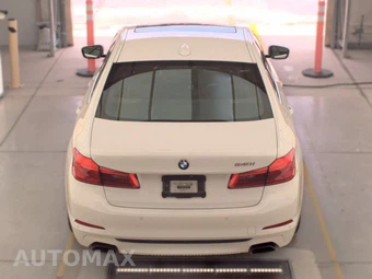 2019 BMW 5 Series Sedan 540i - miniatura 6