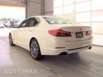 2019 BMW 5 Series Sedan 540i - miniatura 8