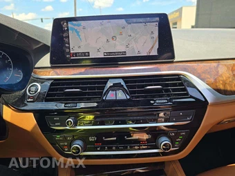 2019 BMW 5 Series Sedan 540i xDrive M SPORT LINE - miniatura 10