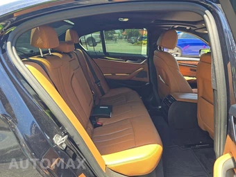 2019 BMW 5 Series Sedan 540i xDrive M SPORT LINE - miniatura 16