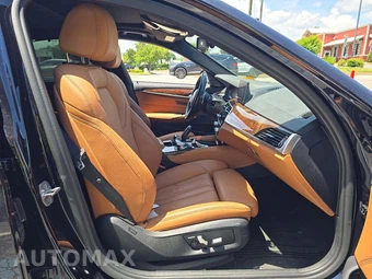 2019 BMW 5 Series Sedan 540i xDrive M SPORT LINE - miniatura 18