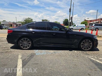 2019 BMW 5 Series Sedan 540i xDrive M SPORT LINE - miniatura 4