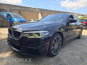 2019 BMW 5 Series Sedan 540i xDrive M SPORT LINE