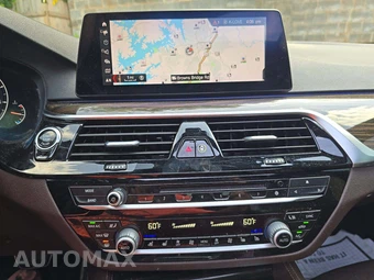 2019 BMW 5 Series Sedan 540i xDrive M SPORT LINE - miniatura 10