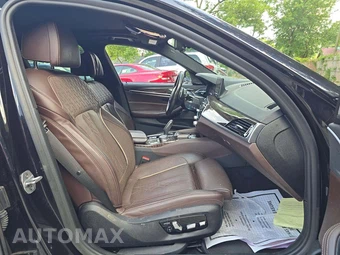 2019 BMW 5 Series Sedan 540i xDrive M SPORT LINE - miniatura 18