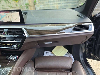 2019 BMW 5 Series Sedan 540i xDrive M SPORT LINE - miniatura 19