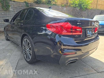 2019 BMW 5 Series Sedan 540i xDrive M SPORT LINE - miniatura 2