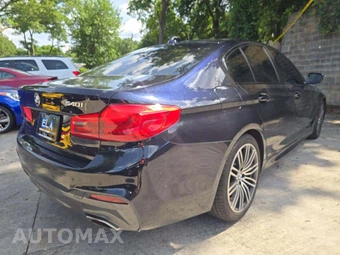 2019 BMW 5 Series Sedan 540i xDrive M SPORT LINE - miniatura 3