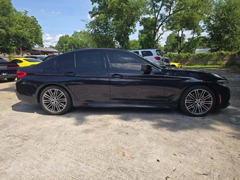 2019 BMW 5 Series Sedan 540i xDrive M SPORT LINE - miniatura 4