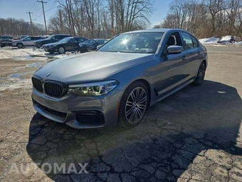 2019 BMW 5 Series Sedan 540i xDrive M SPORT LINE
