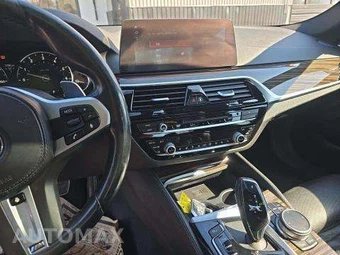 2019 BMW 5 Series Sedan 540i xDrive M SPORT LINE - miniatura 10