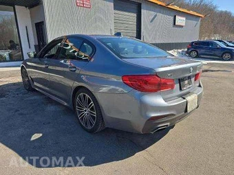 2019 BMW 5 Series Sedan 540i xDrive M SPORT LINE - miniatura 2