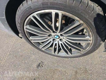 2019 BMW 5 Series Sedan 540i xDrive M SPORT LINE - miniatura 23