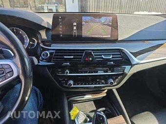 2019 BMW 5 Series Sedan 540i xDrive M SPORT LINE - miniatura 26