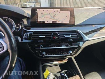 2019 BMW 5 Series Sedan 540i xDrive M SPORT LINE - miniatura 27