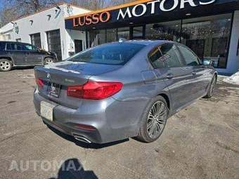 2019 BMW 5 Series Sedan 540i xDrive M SPORT LINE - miniatura 3