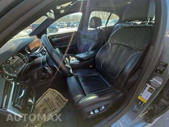 2019 BMW 5 Series Sedan 540i xDrive M SPORT LINE - miniatura 6