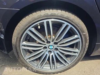 2019 BMW 5 Series Sedan 540i xDrive M SPORT LINE - miniatura 10