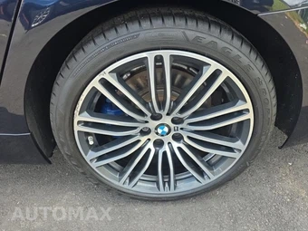 2019 BMW 5 Series Sedan 540i xDrive M SPORT LINE - miniatura 11
