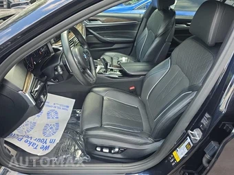 2019 BMW 5 Series Sedan 540i xDrive M SPORT LINE - miniatura 13