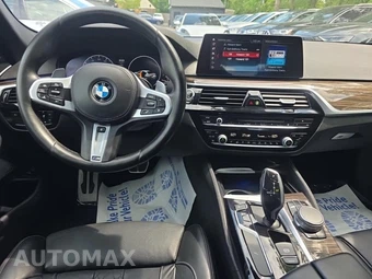 2019 BMW 5 Series Sedan 540i xDrive M SPORT LINE - miniatura 14