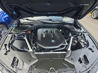 2019 BMW 5 Series Sedan 540i xDrive M SPORT LINE - miniatura 19